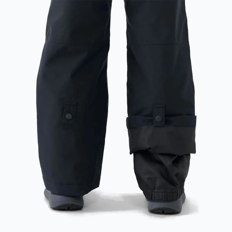 Chlapčenské lyžiarske nohavice 4F JUNIOR TROUSERS FNK M0949-4FJWAW25TFTRM0949-20S-DEEP BLACK 3