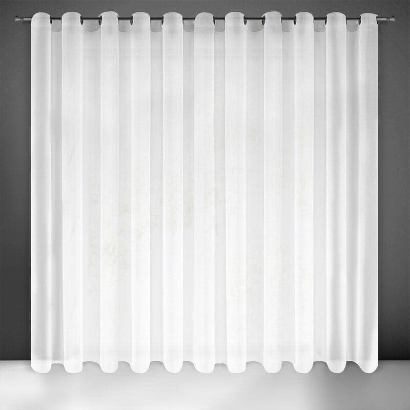 ArtFir Záclona SAKALI K | biela 350 x 250 cm