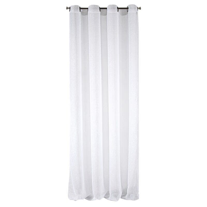 ArtFir Záclona SAKALI K | biela 350 x 250 cm 3