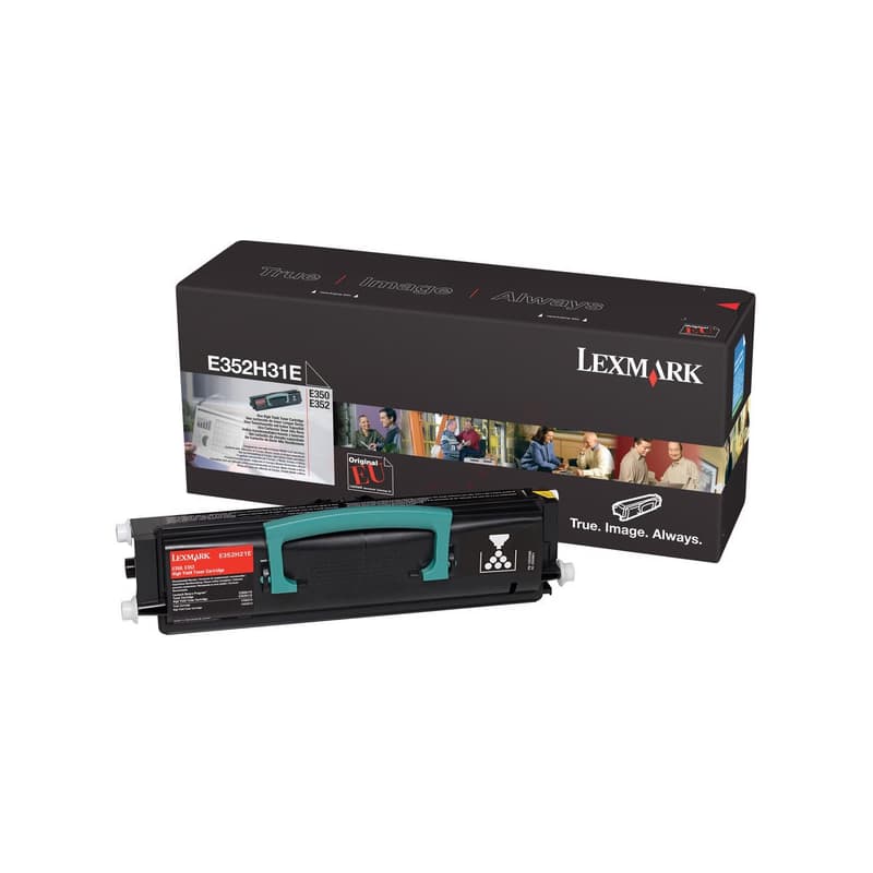 LEXMARK E352H31E - originálny