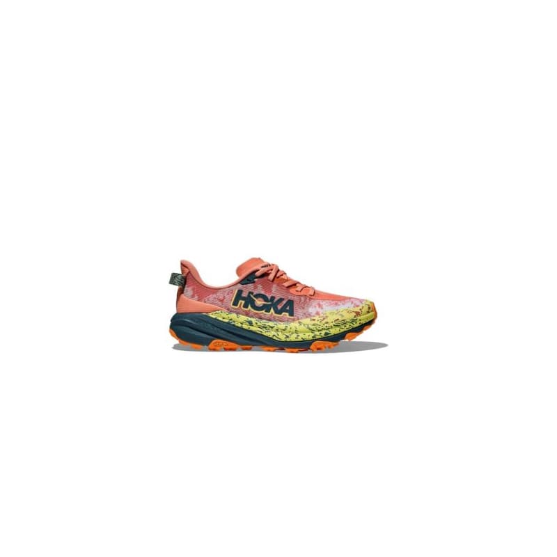 Dámska bežecká trailová obuv HOKA Speedgoat 6 W feldspar blue twilight