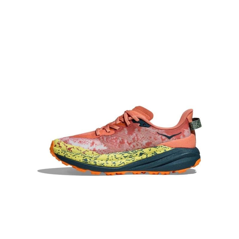 Dámska bežecká trailová obuv HOKA Speedgoat 6 W feldspar blue twilight 2