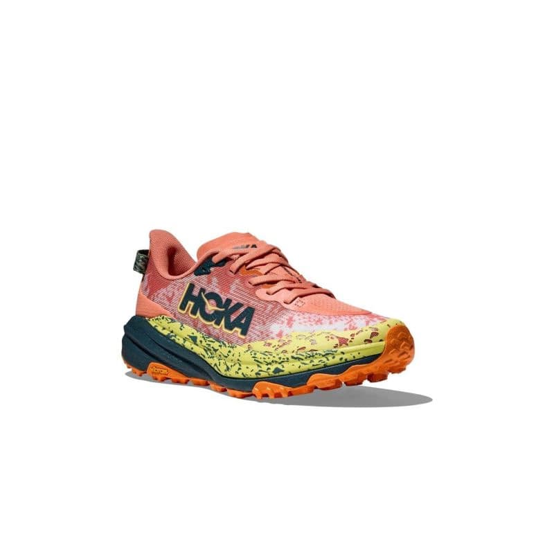 Dámska bežecká trailová obuv HOKA Speedgoat 6 W feldspar blue twilight 3