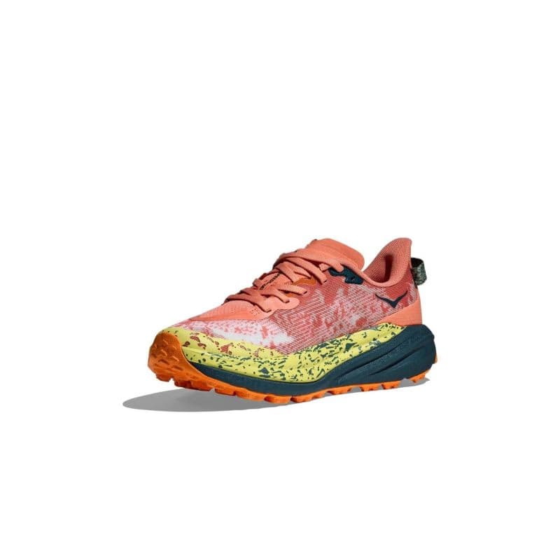 Dámska bežecká trailová obuv HOKA Speedgoat 6 W feldspar blue twilight 4