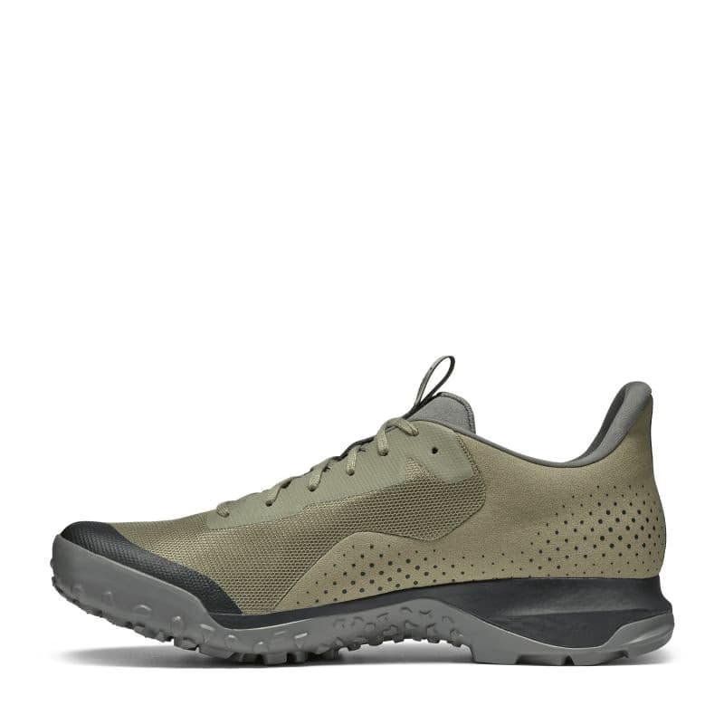 Pánska nízka turistická obuv TECNICA Magma 2.0 S GTX Ms, camp green dark grey 3
