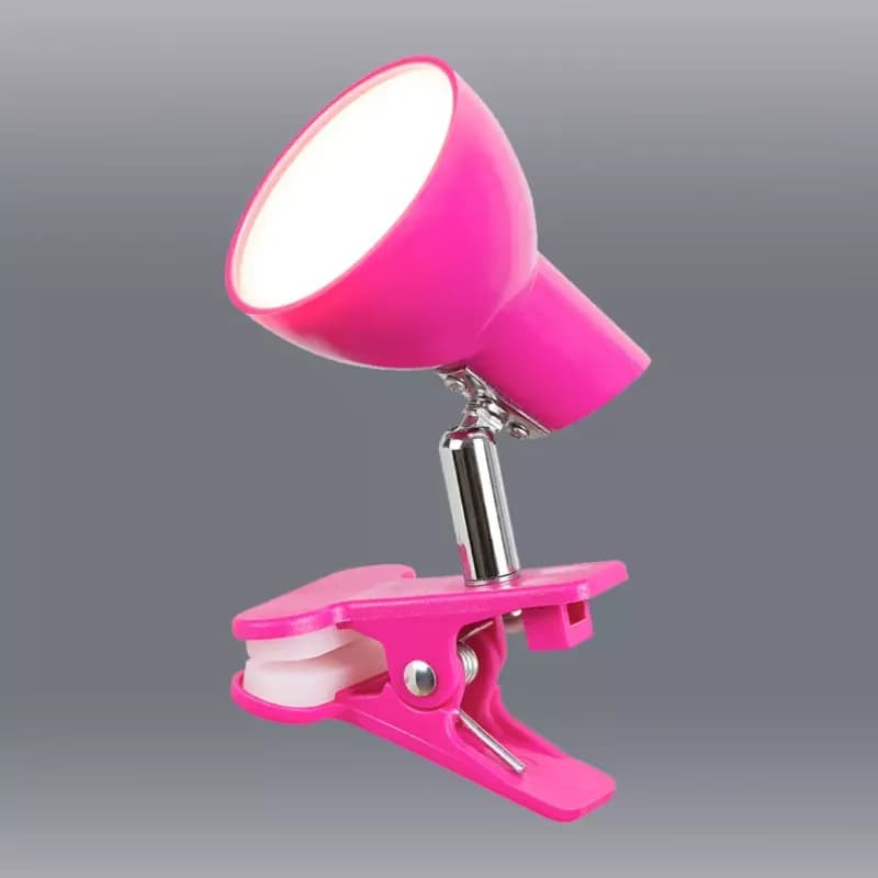 Lampa LED Noah 1482 Ružová 5W LB 1