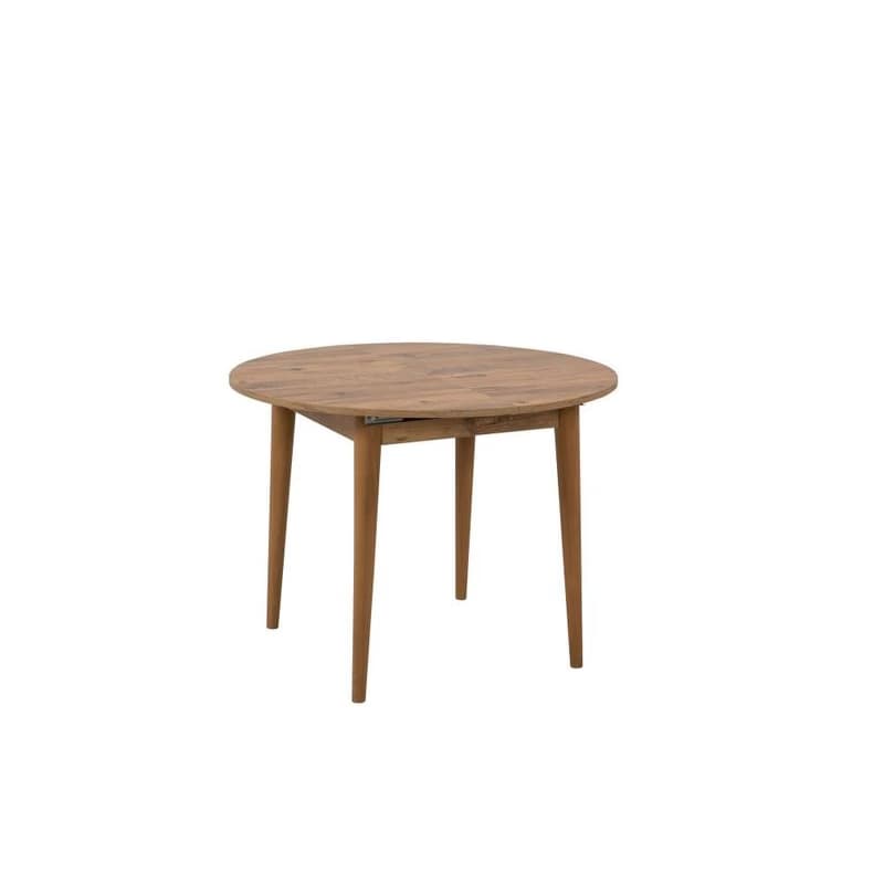 Extendable Dining Table Vina - Atlantic Pine 2