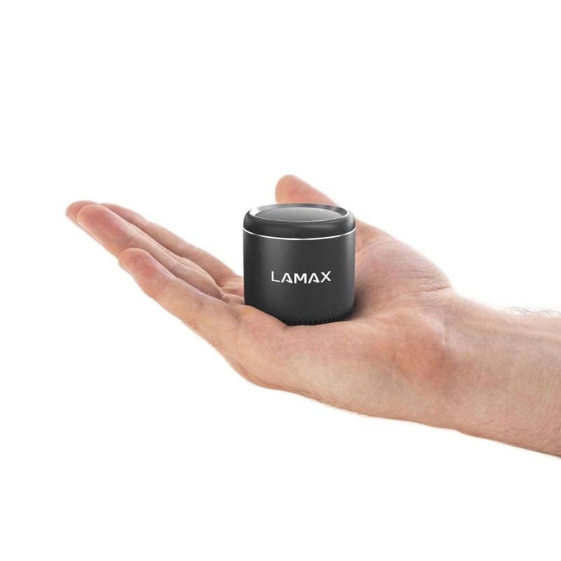 LAMAX Sphere2 Mini Bluetooth reproduktor, USB-C 6