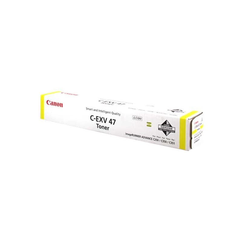 CANON C-EXV47 Y - originálny