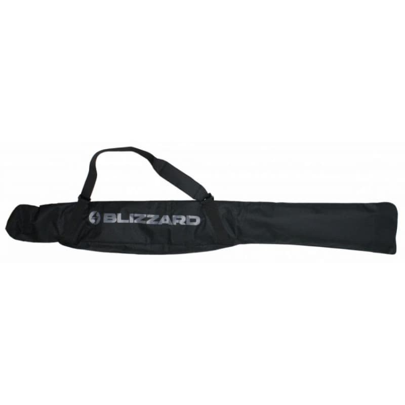 Obal na bežky BLIZZARD Ski + XC bag for 2 pairs, black 2