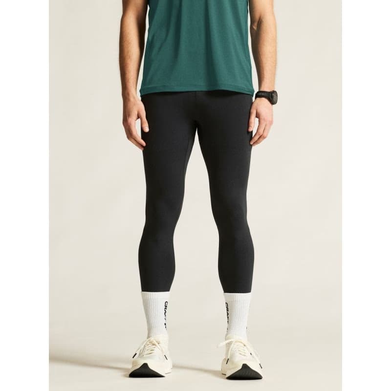 Pánske bežecké 3 4 nohavice CRAFT Trousers Essence 3 2