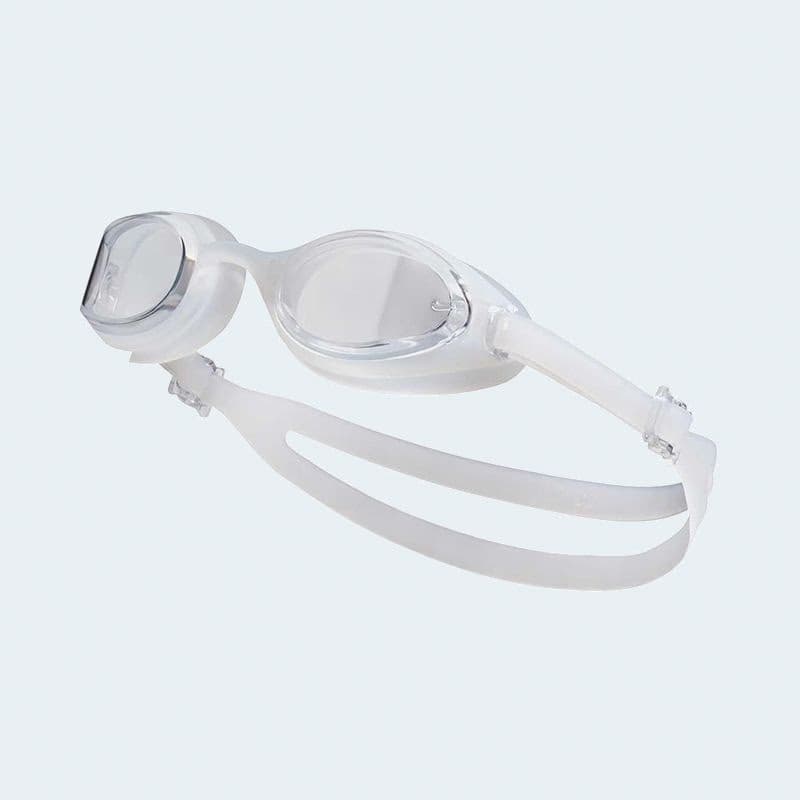 Plavecké okuliare NIKE SWIM HYPER FLOW CLEAR-CLEAR 2