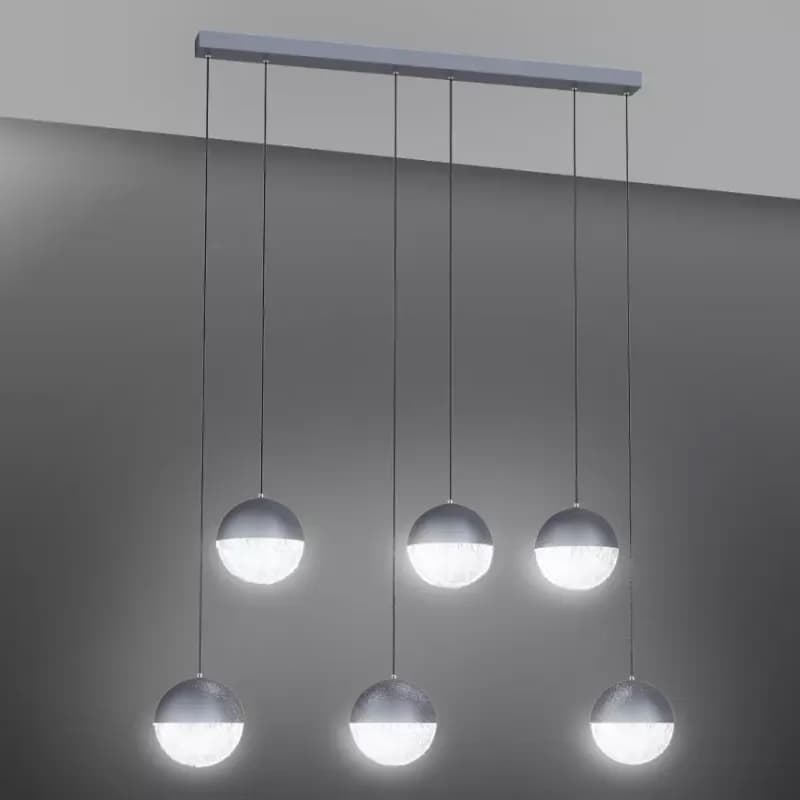 Luster A0031-360 Furni 6x5W LED 4000K 1