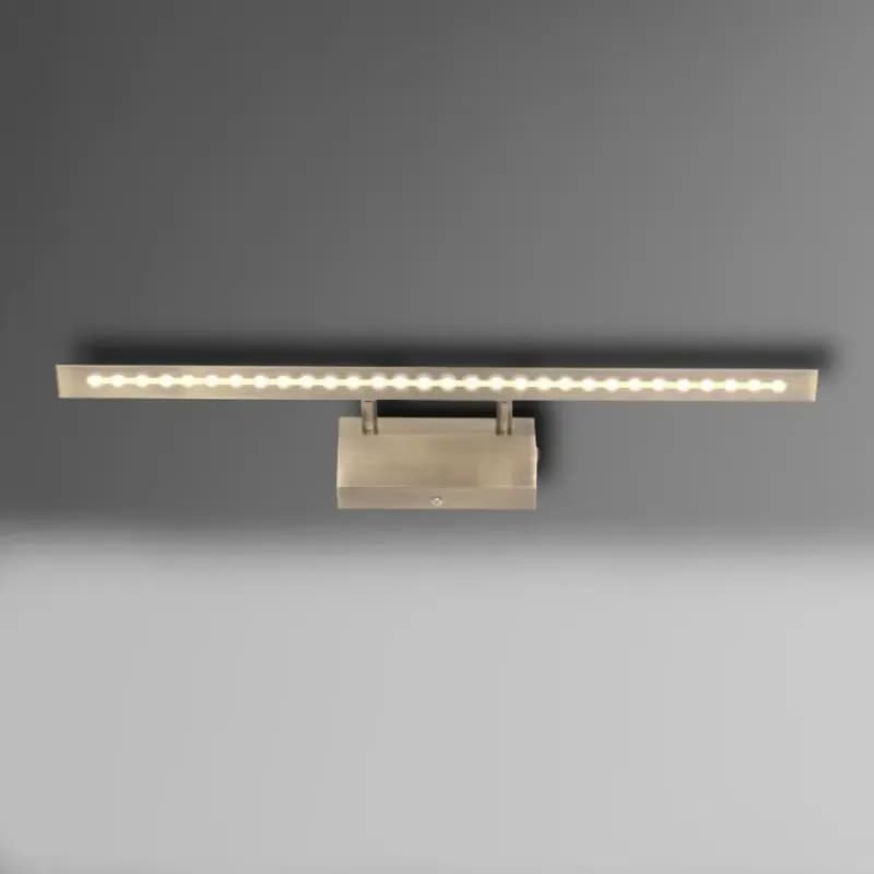 Nástenné svietidlo Arte AB 555 AG-AB6W55 Antic Brass 6W K1