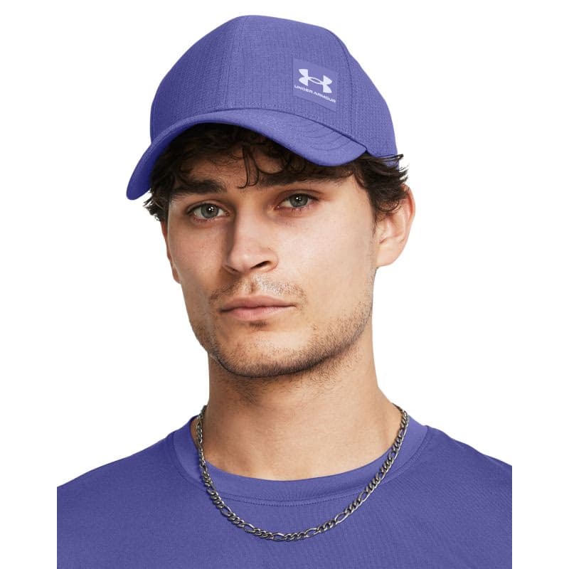 Pánska šiltovka UNDER ARMOUR M Iso-chill Armourvent Adj-PPL 2