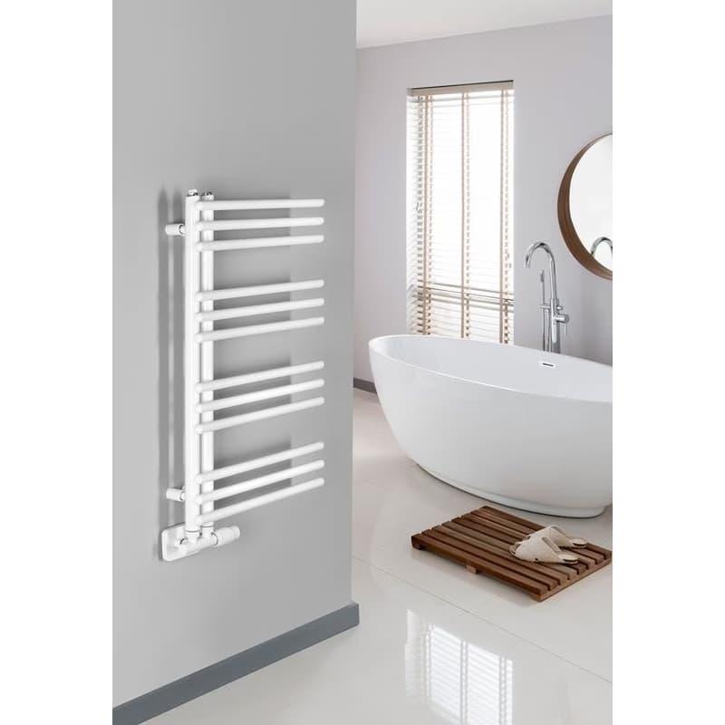 AQUALINE - POSEIDON vykurovacie teleso 450x740 biela PS474 3