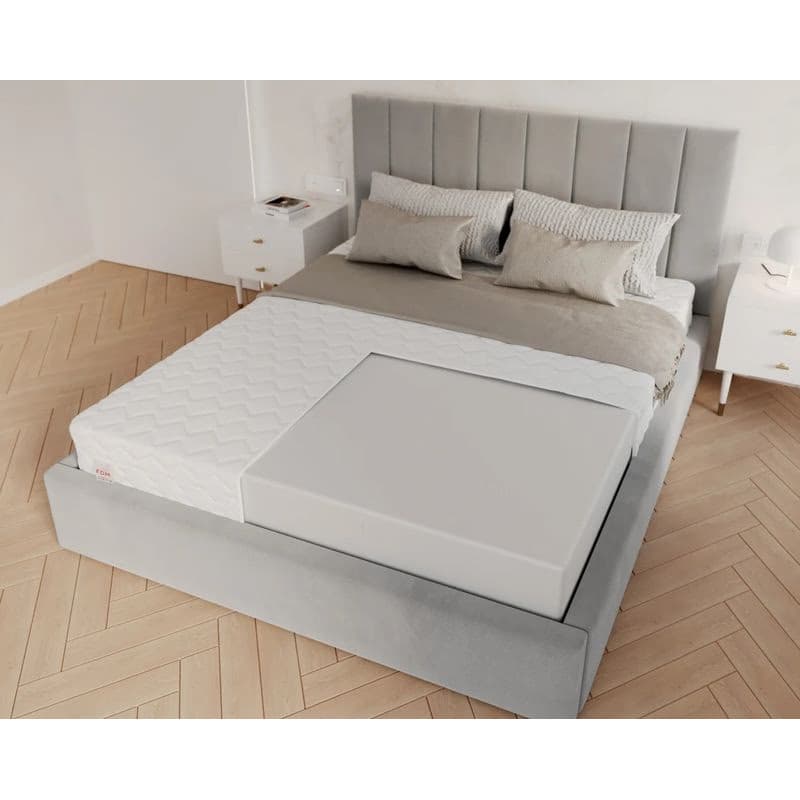 FDM Penový matrac BRESSO 10 Microfibra | 100 x 200 cm 3