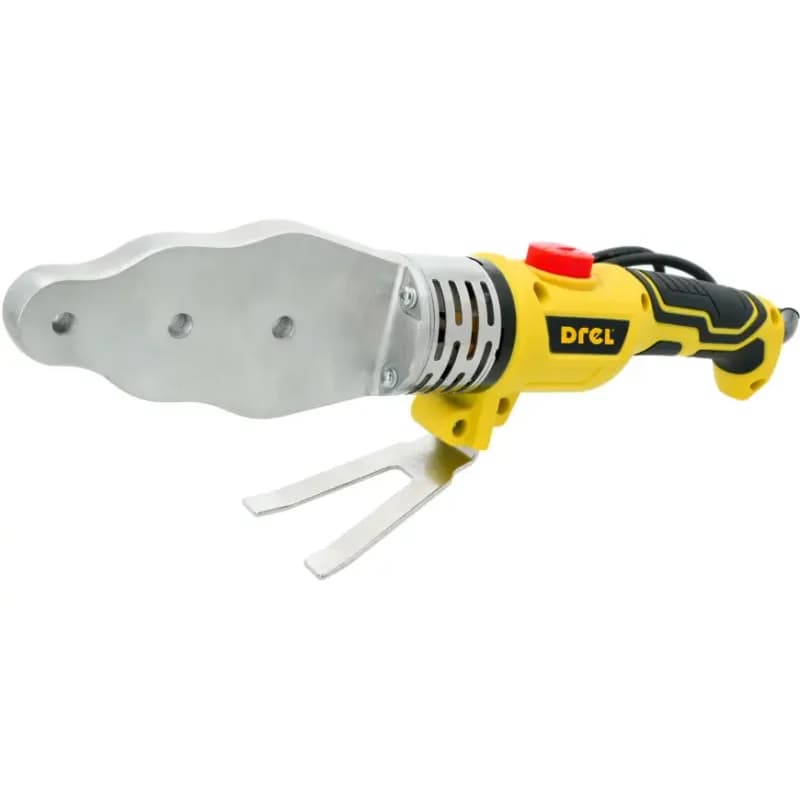 Drel Zvárač rúr PE PP 1500W. 20-63MM CON-EHD-1500 1