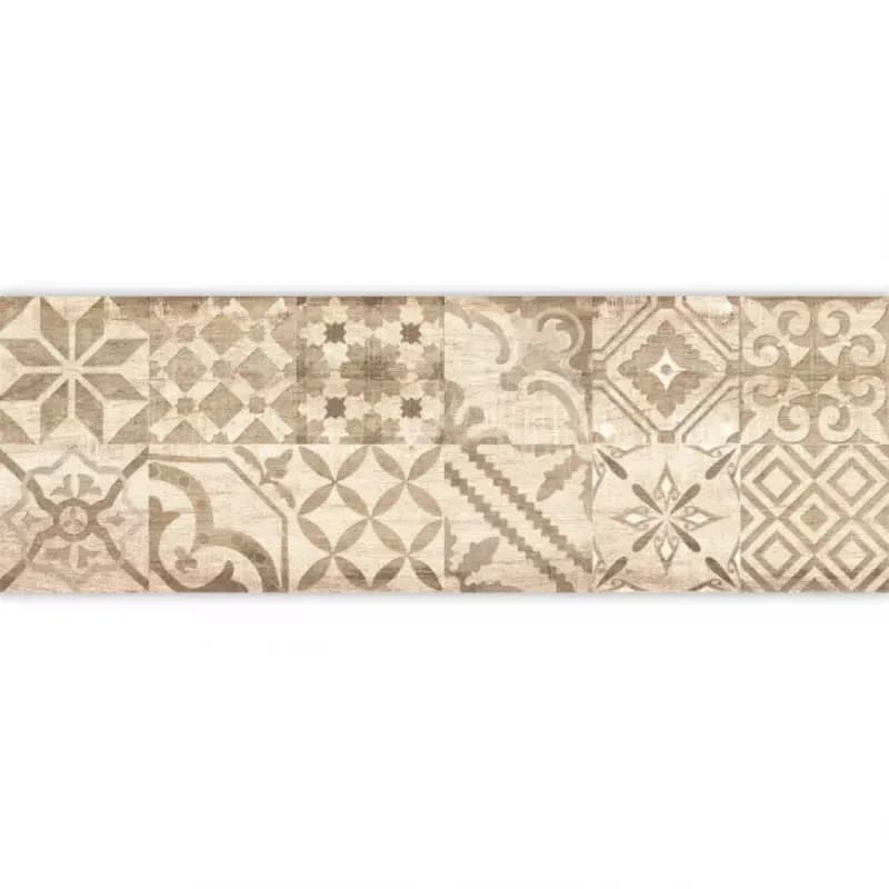 Obklad Dekor Torino Patchwork 25/75 1