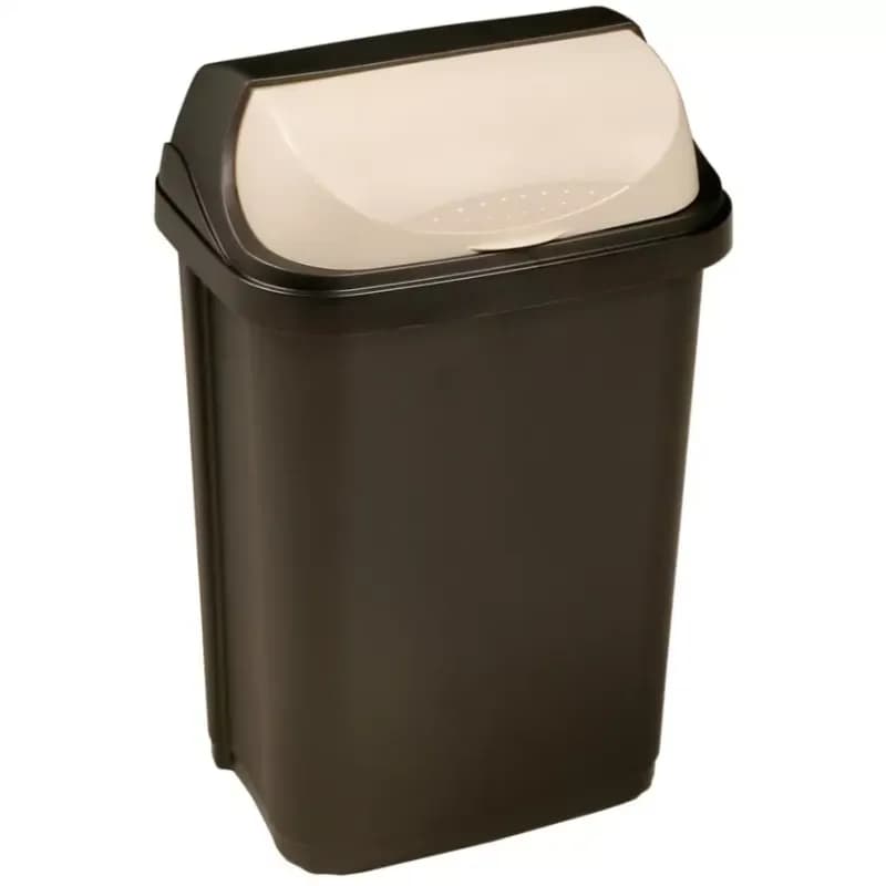 Odpadkový kôš s rolovacím vekom 25 L 0454 826 1