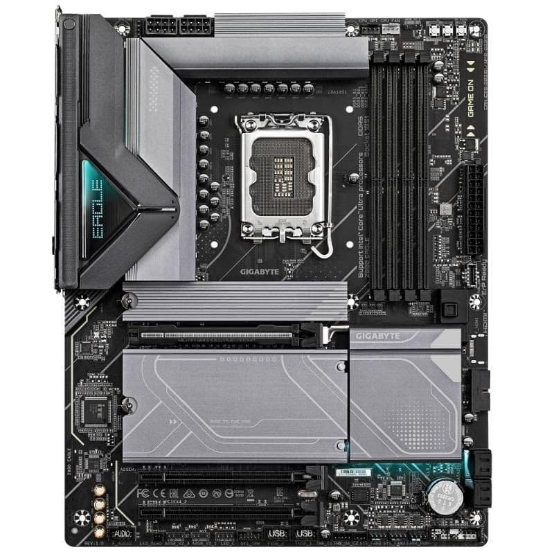 GIGABYTE MB Sc LGA1851 Z890 EAGLE, Intel Z890, 4xDDR5, 1xHDMI, 1xDP 2