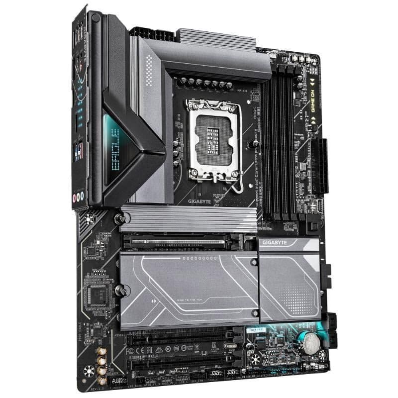 GIGABYTE MB Sc LGA1851 Z890 EAGLE, Intel Z890, 4xDDR5, 1xHDMI, 1xDP 3
