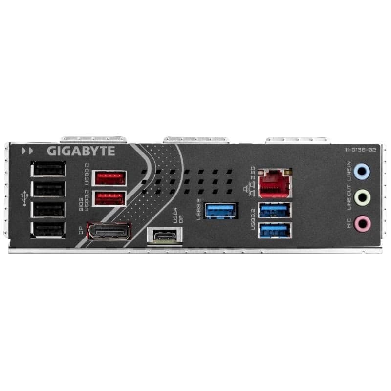 GIGABYTE MB Sc LGA1851 Z890 EAGLE, Intel Z890, 4xDDR5, 1xHDMI, 1xDP 4