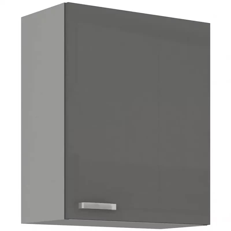 Skrinka do kuchyne GREY 60G-72 1F 1