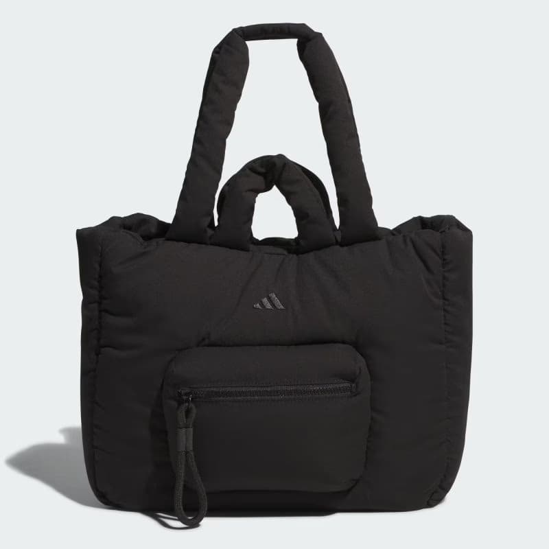 Taška cez rameno ADIDAS MH PF TOTE BAG-BLACK 2
