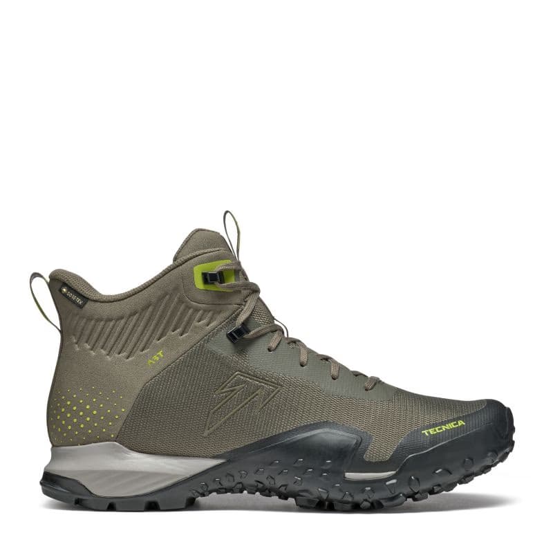Pánska členková turistická obuv TECNICA Magma 2.0 S MID GTX Ms,&nbsp;turned grey green 2