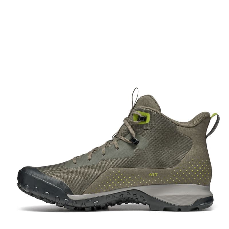 Pánska členková turistická obuv TECNICA Magma 2.0 S MID GTX Ms,&nbsp;turned grey green 3