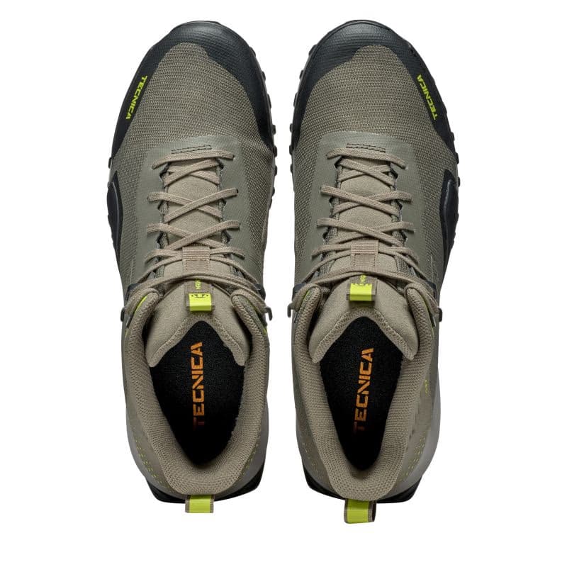 Pánska členková turistická obuv TECNICA Magma 2.0 S MID GTX Ms,&nbsp;turned grey green 4
