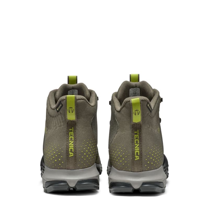 Pánska členková turistická obuv TECNICA Magma 2.0 S MID GTX Ms,&nbsp;turned grey green 5