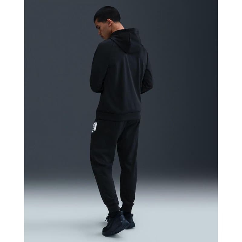 Pánske tepláky NIKE M NK TF FLEECE JOGGER GFX BLACK 5