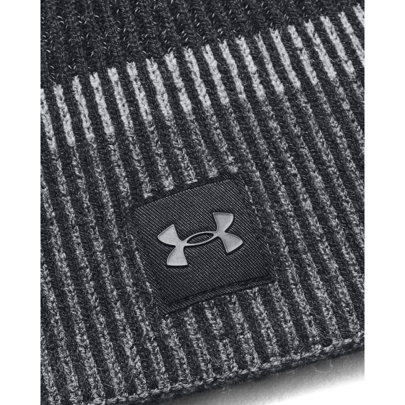 Zimná čiapka UNDER ARMOUR Launch Reflective Beanie 2