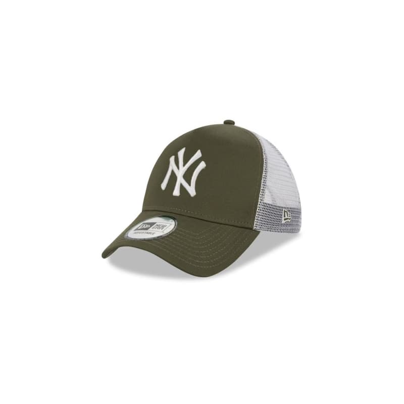 Šiltovka NEW ERA 940 Af trucker MLB League essential NEYYAN-NOVWHI