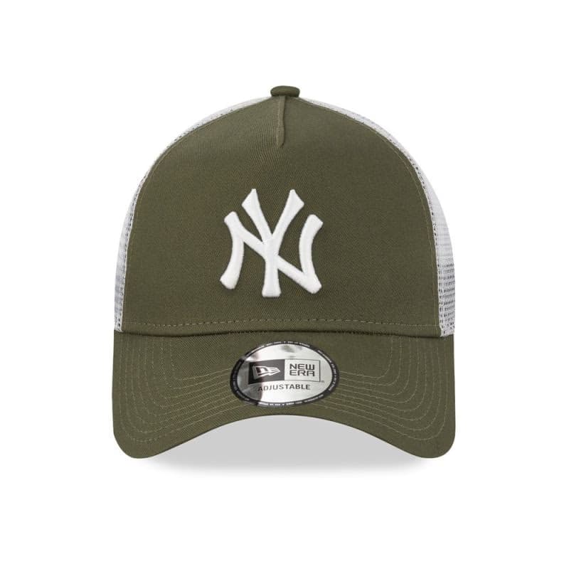 Šiltovka NEW ERA 940 Af trucker MLB League essential NEYYAN-NOVWHI 2