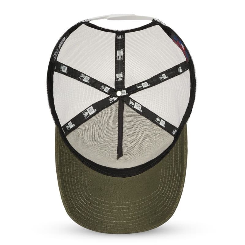 Šiltovka NEW ERA 940 Af trucker MLB League essential NEYYAN-NOVWHI 3