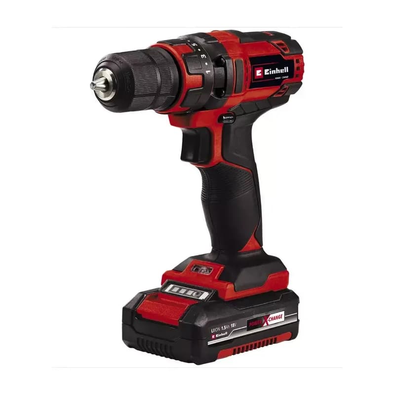 Einhell Aku vŕtací skrutkovač TC-CD 18/35-2 Li 1