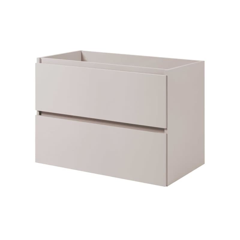 Elvisia Skrinka pod umývadlo SIMPLE Cashmere | 80 cm 4