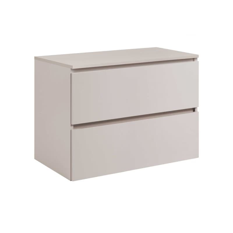 Elvisia Skrinka pod umývadlo SIMPLE Cashmere | 80 cm 6