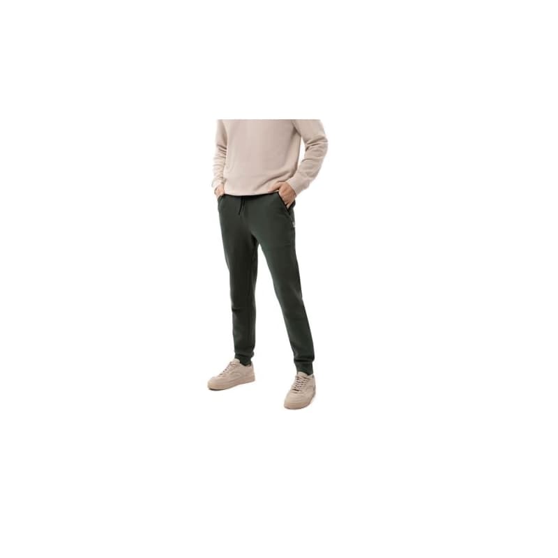 Pánske tepláky VOLCANO BASO-302-KHAKI 1