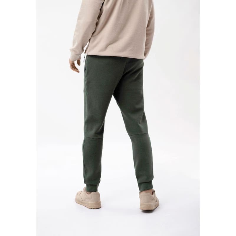 Pánske tepláky VOLCANO BASO-302-KHAKI 2