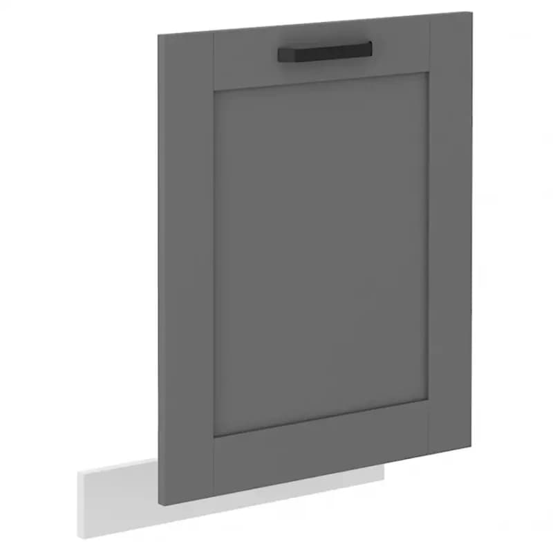 Dvierka na umývačku Luna dustgrey/biela 713x596 1