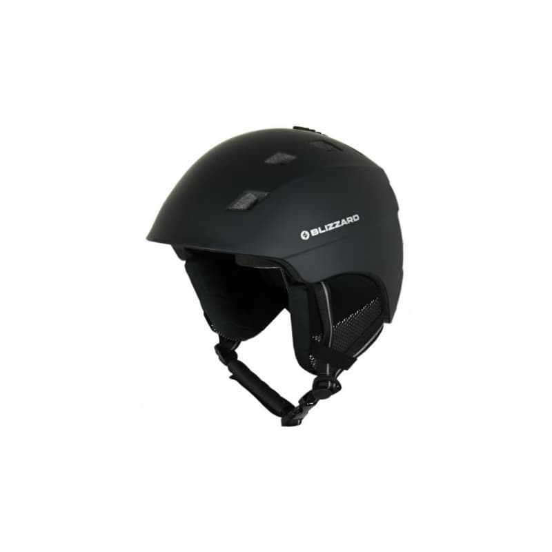 Lyžiarska prilba BLIZZARD Wengen ski helmet, black matt