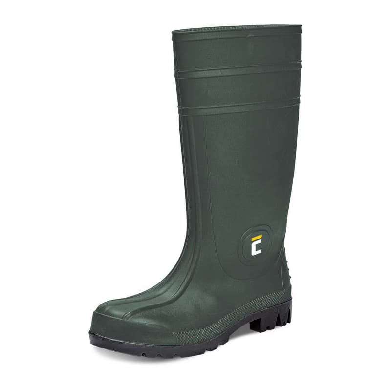 BC SAFETY S5 SRA holina 46 žltá 2