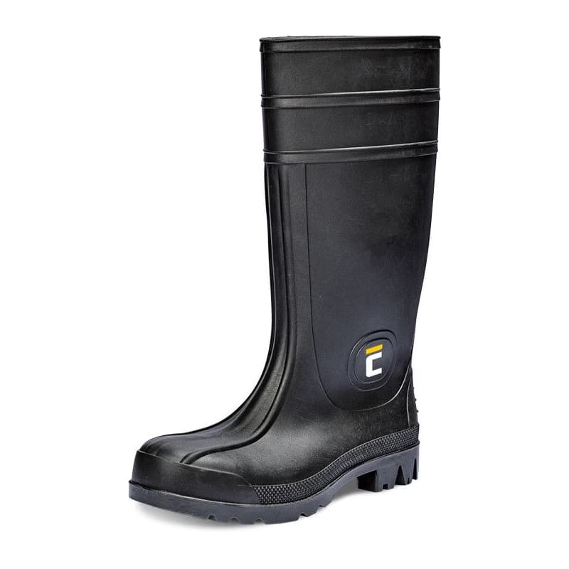 BC SAFETY S5 SRA holina 46 žltá 3