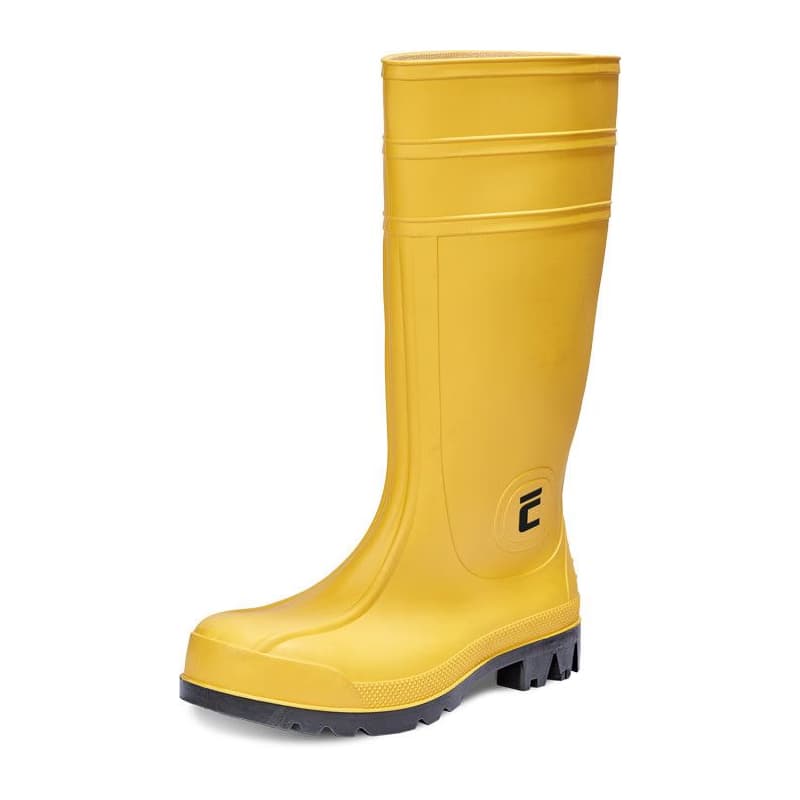 BC SAFETY S5 SRA holina 46 žltá 5