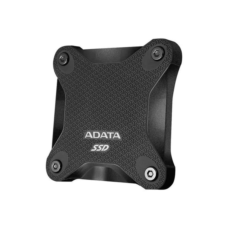 ADATA Externý SSD 512GB SD620, USB Micro-B, USB 3.2 Gen 2, R: 520/W: 460MB/s, čierna 3