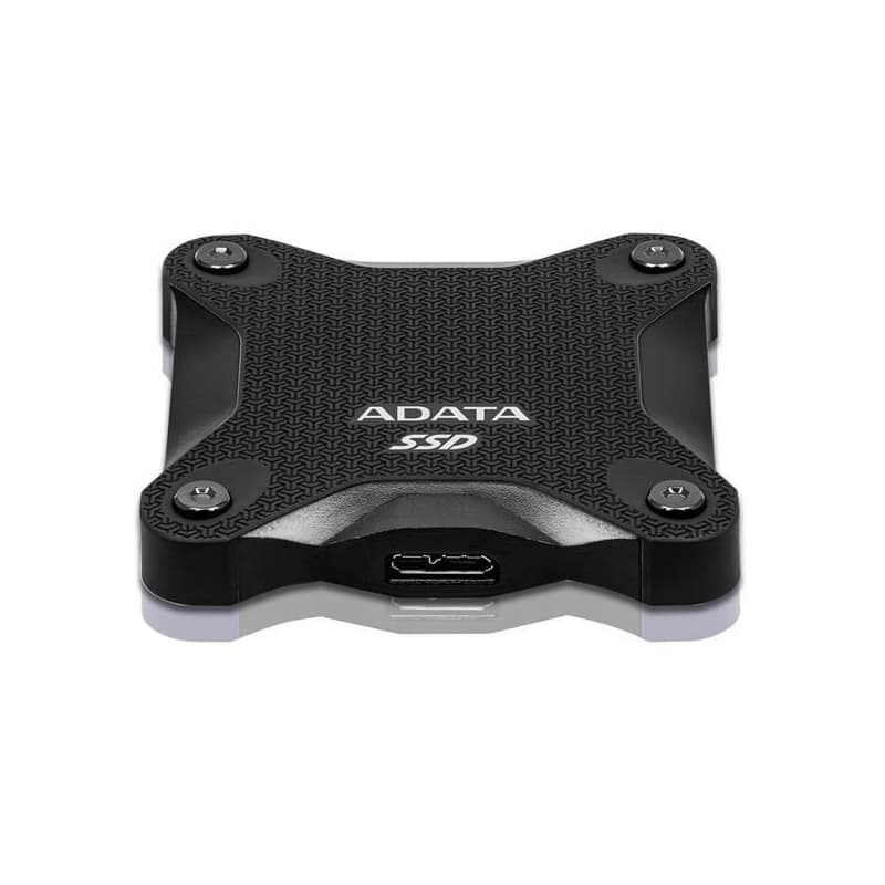ADATA Externý SSD 512GB SD620, USB Micro-B, USB 3.2 Gen 2, R: 520/W: 460MB/s, čierna 4